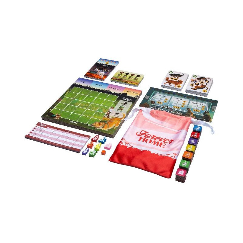 Forever Home | Juegos de Mesa | Gameria