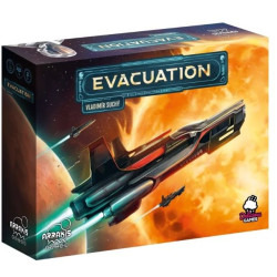 Evacuation | Juegos de Mesa | Gameria