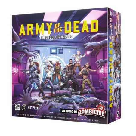 Army of the Dead: A Zombicide Game