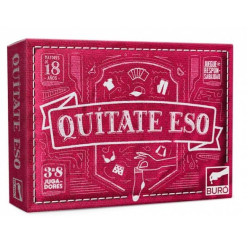 Quitate eso | Juegos de Mesa | Gameria