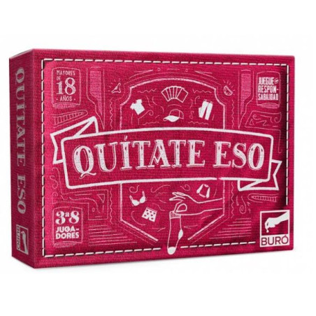 Quitate eso