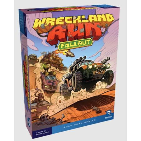 Wreckland Run Fallout