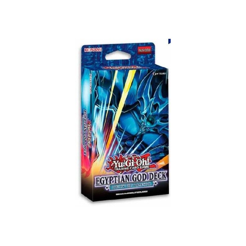 Tcg Yugioh Obelisk The Tormentor Egyptian God Deck (Inglés) | Juegos de Cartas | Gameria