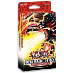 Tcg Yugioh Structure Deck Slifer The Sky Dragon Egyptian God Deck (Inglés) | Juegos de Cartas | Gameria