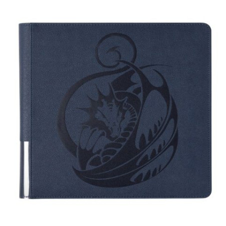 Álbum Dragon Shield Card Zipster XL 24 Bolsillos