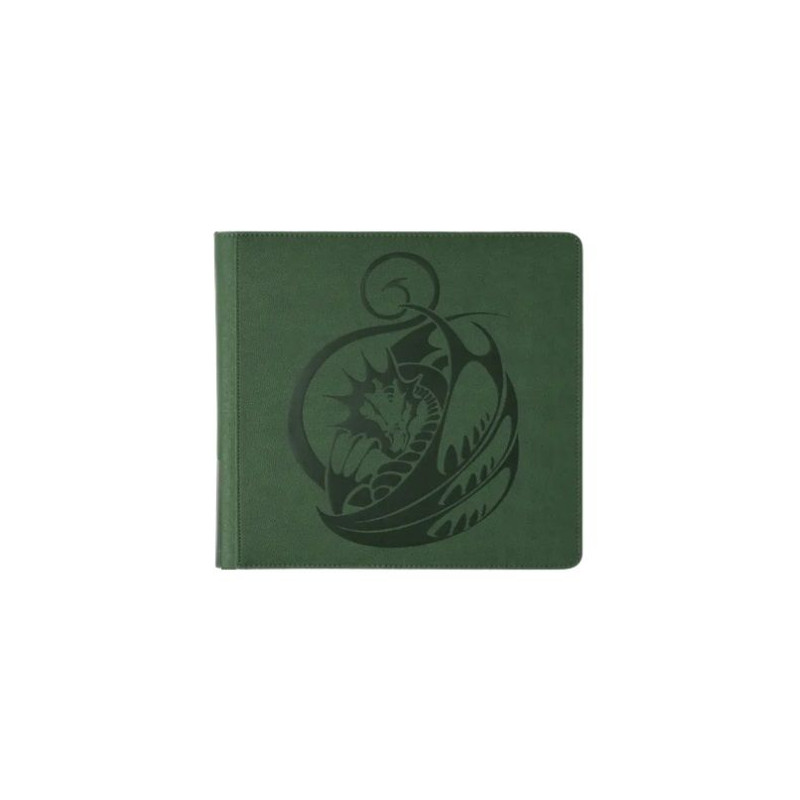 Álbum Dragon Shield Card Zipster XL 24 Bolsillos | Accesorios  | Gameria