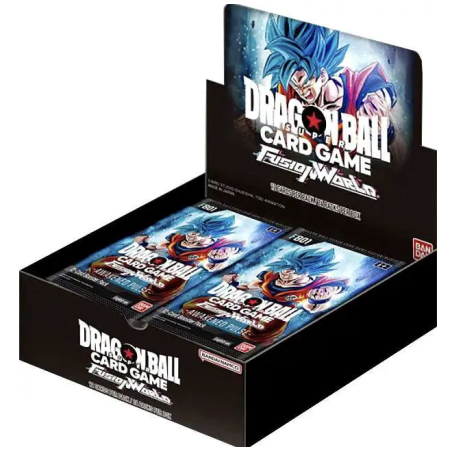 Dbs Fusion World FB01 Caja