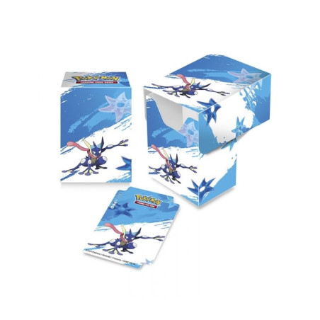 Caja Ultra Pro Deck Case Greninja