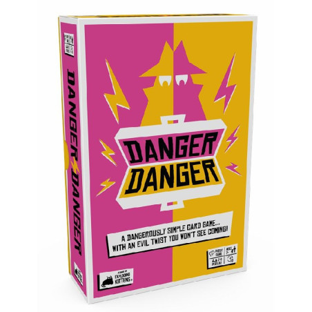 Danger Danger