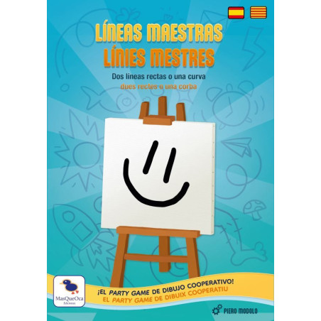 Líneas Maestras