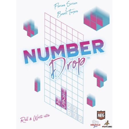 Number Drop