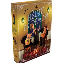La Casa del Fado Edición KS | Juegos de Mesa | Gameria
