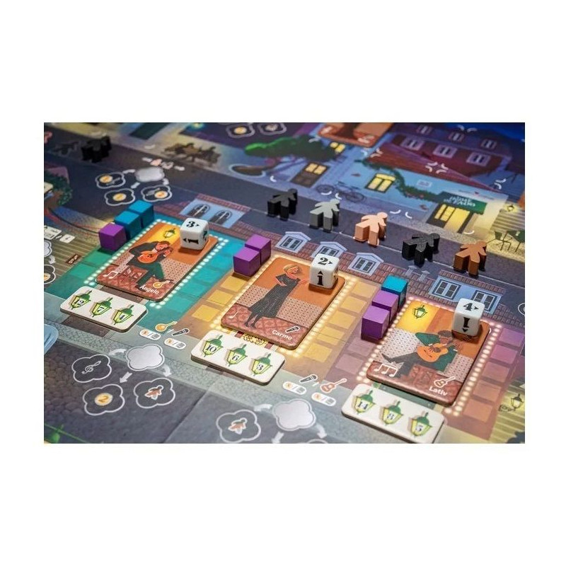 La Casa del Fado Edición KS | Juegos de Mesa | Gameria