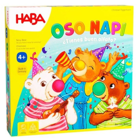 Oso Napi
