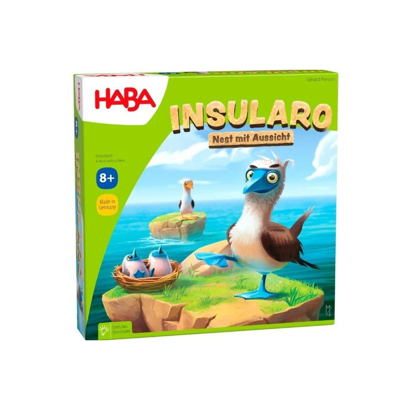 Insularo | Juegos de Mesa | Gameria
