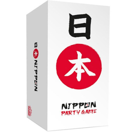 Nippon Party Game