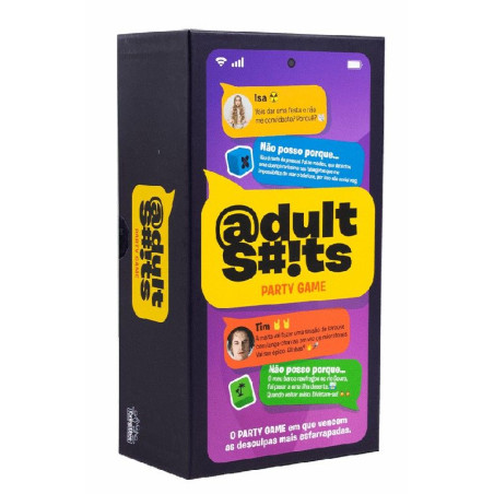 Adult Shits
