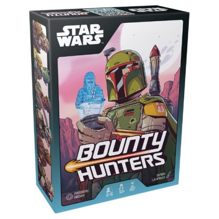 Bounty Hunters