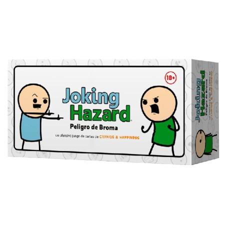 Joking Hazard