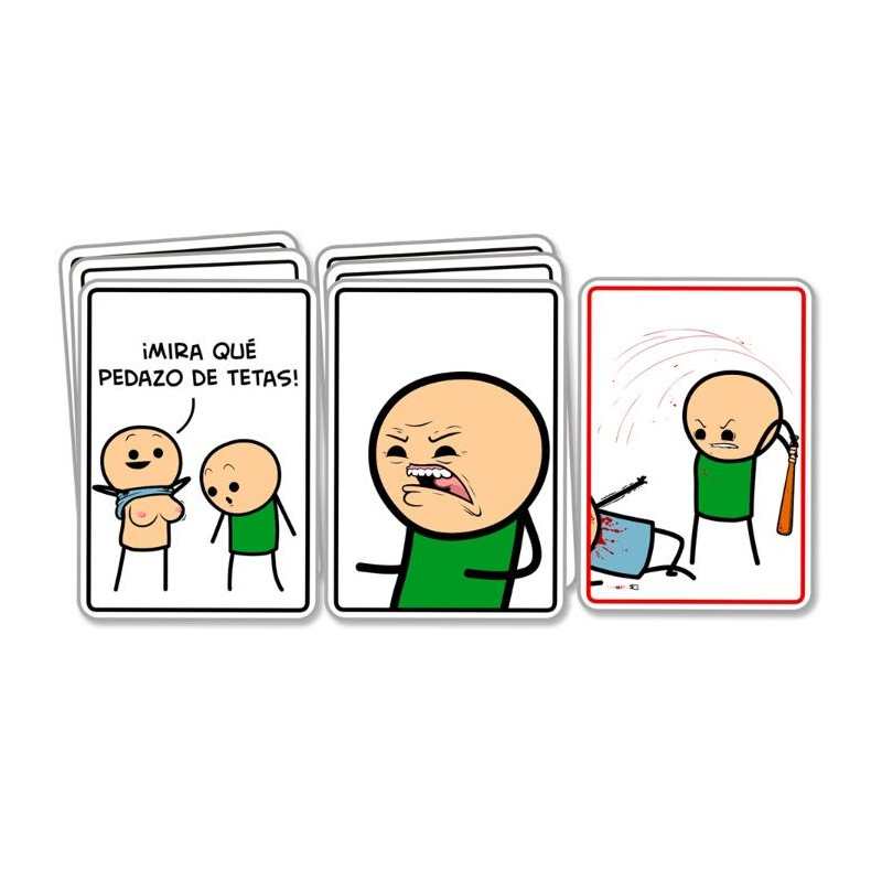 Joking Hazard | Juegos de Mesa | Gameria