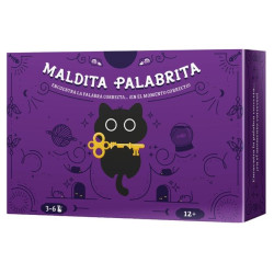 Maldita Palabra | Juegos de Mesa | Gameria