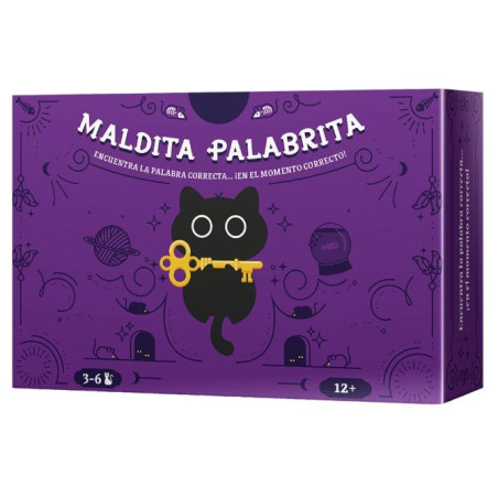 Maldita Palabrita
