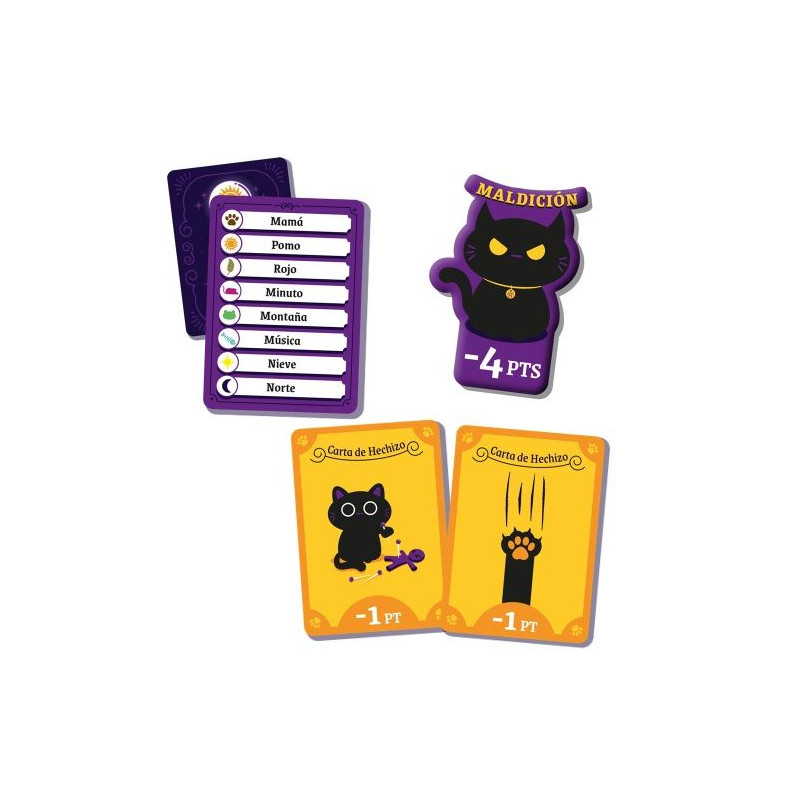 Maldita Palabra | Juegos de Mesa | Gameria