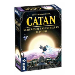 Catan Viajeros de las Estrellas El Duelo  | Juegos de Mesa | Gameria