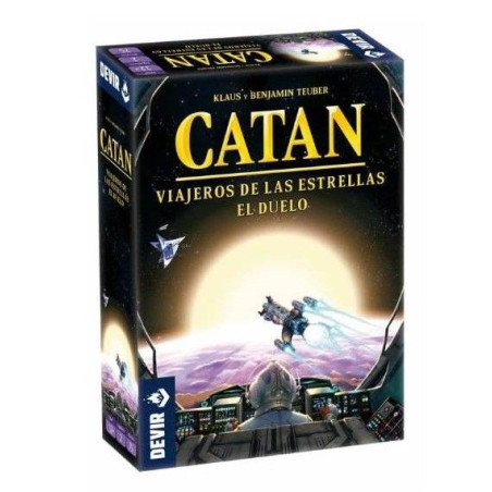 Catan Viajeros de las Estrellas El Duelo