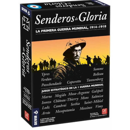 Senderos de Gloria