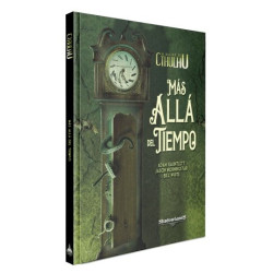 El Rastro de Cthulhu Más Allá del Tiempo | Rol | Gameria