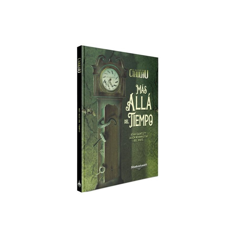 El Rastro de Cthulhu Más Allá del Tiempo | Rol | Gameria