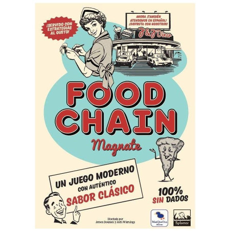 Food Chain Magnate