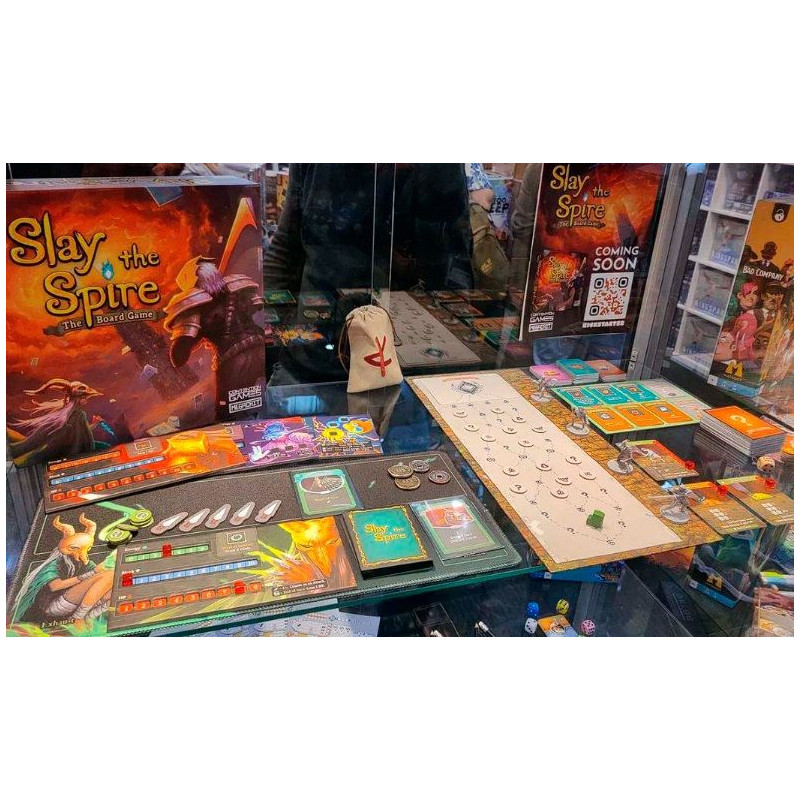 Slay the Spire | Juegos de Mesa | Gameria