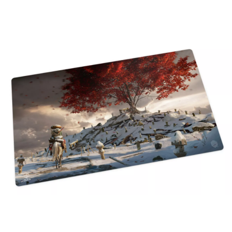Tapete Artist Edition Mario Renaud In Icy Bloom
