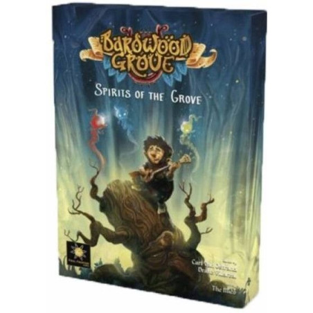 Bardwood Grove Spirits of the Grove