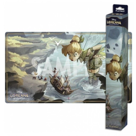Lorcana Tapete Tinker Bell (Inglés)