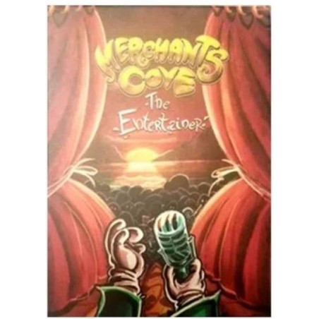 Bardwood Grove The Entertainer