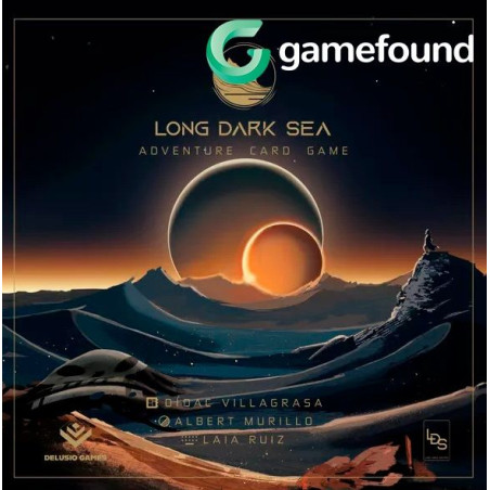 Long Dark Sea Gamefound