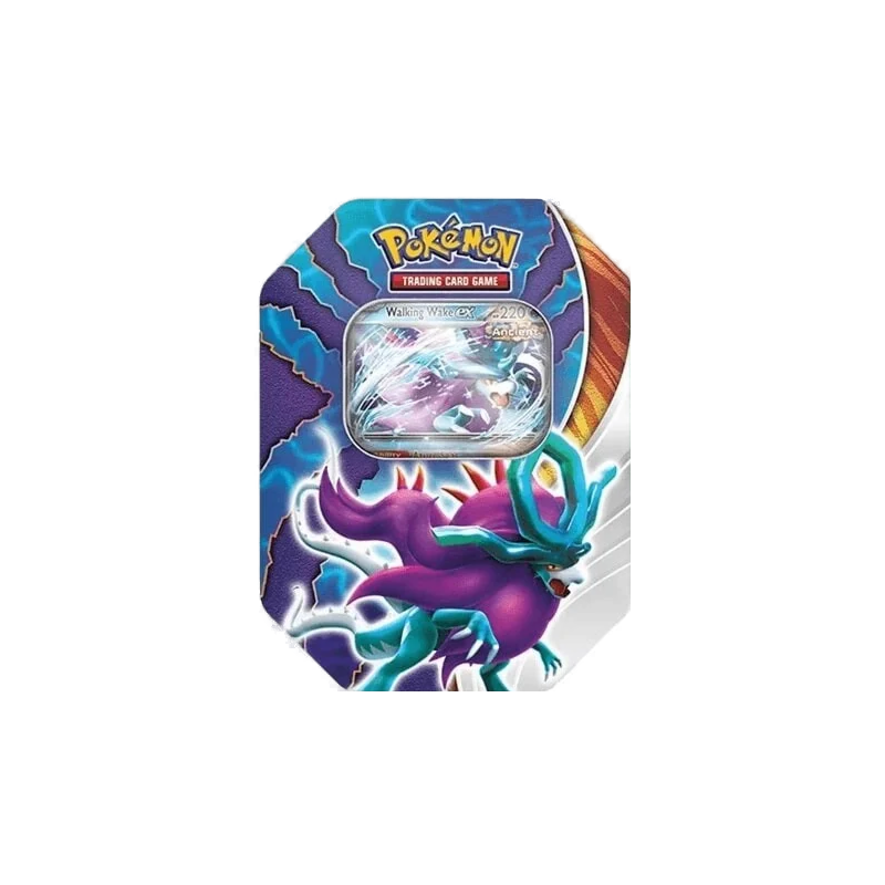 Pokémon Jcc Paradox Clash Walking Wake Lata (Inglés) | Juegos de Cartas | Gameria
