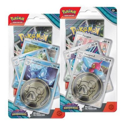 Pokémon Jcc Scarlet & Violet 6 Twilight Masquerade Checklane Blister Premium (Inglés) | Juegos de Cartas | Gameria
