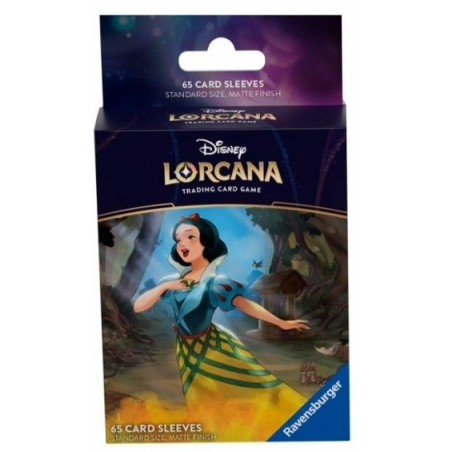Lorcana Fundas Standard Modelo Blancanieves