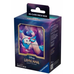 Lorcana Deck Box Modelo Genio | Juegos de Cartas | Gameria