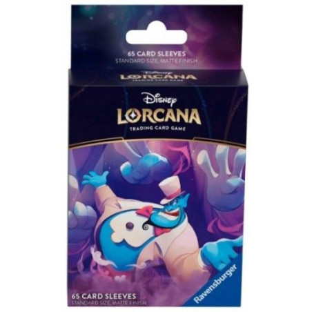 Lorcana Fundas Standard Modelo Genio