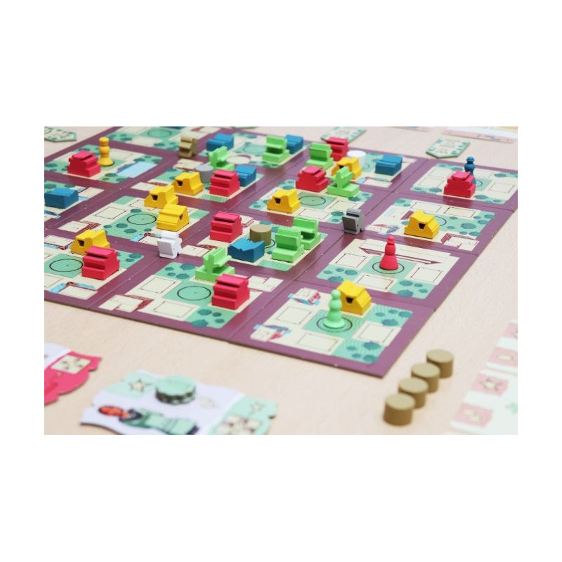 Chandigarh | Juegos de Mesa | Gameria