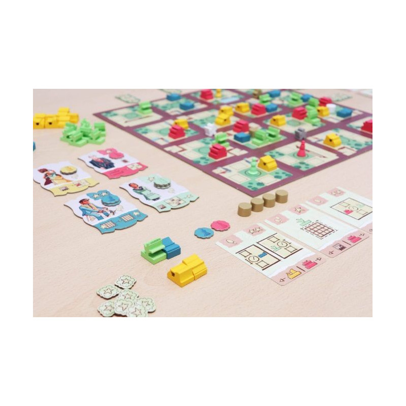 Chandigarh | Juegos de Mesa | Gameria