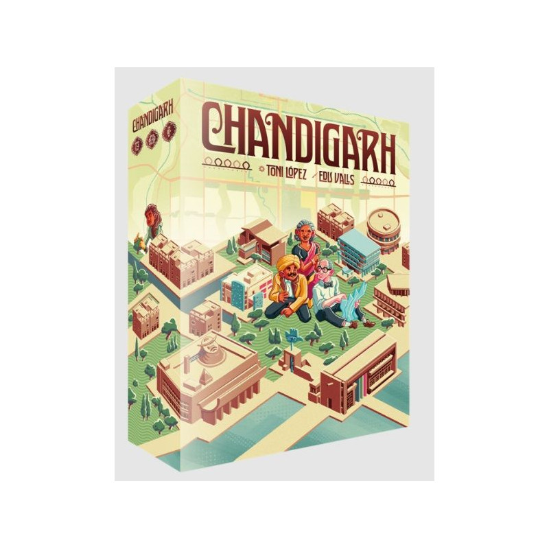 Chandigarh | Juegos de Mesa | Gameria