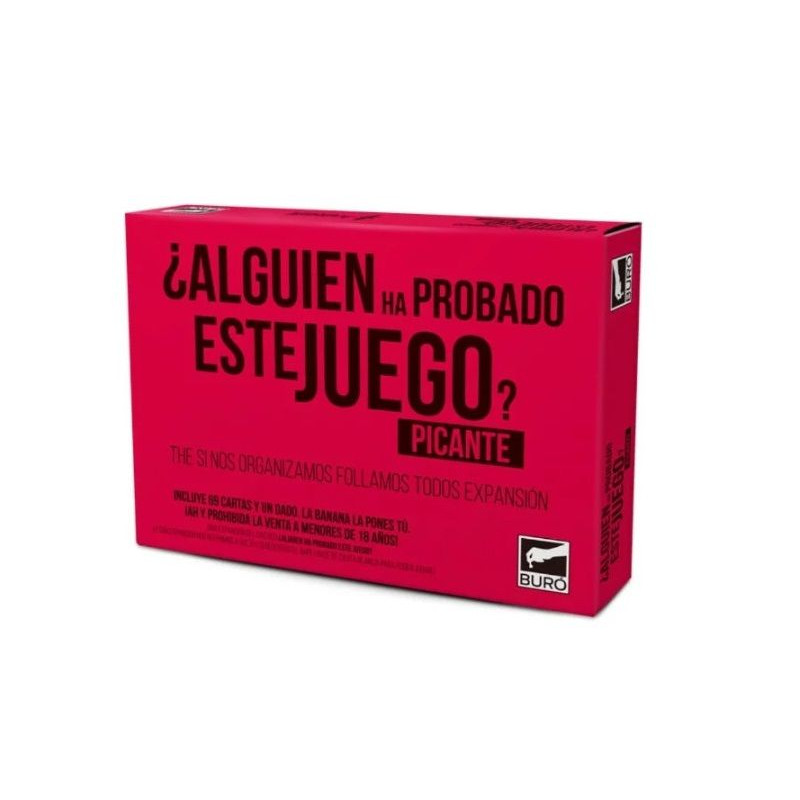 ¿Alguien Ha Probado Este Juego? Picante | Juegos de Mesa | Gameria