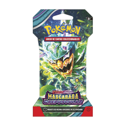 Pokémon Jcc carlata y Púrpura Mascarada Crepuscular Sobre Emblistado | Juegos de Cartas | Gameria