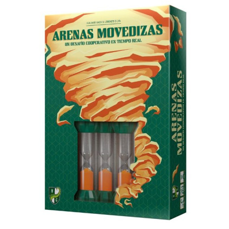 Arenas Movedizas